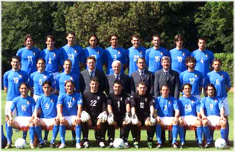 La squadra